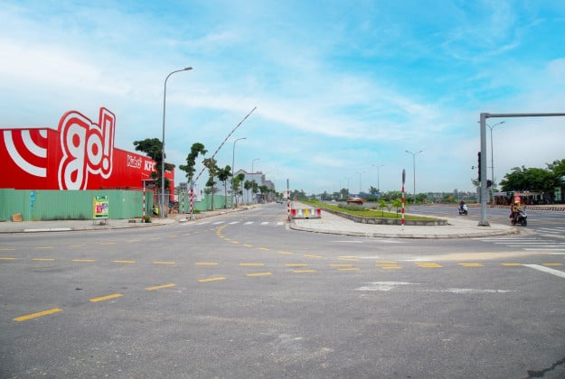 Bán đất nền dự án 100m2 quốc lộ 1A, Điện Bàn, Quảng Nam gần siêu thị