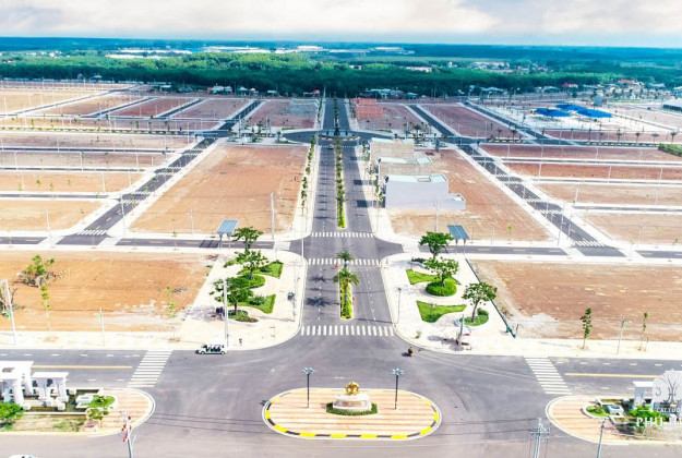 Bán đất nền dự án 100m2 tại đường NE3, Hòa Lợi, Bến Cát, Bình Dương, ưu đãi hấp dẫn