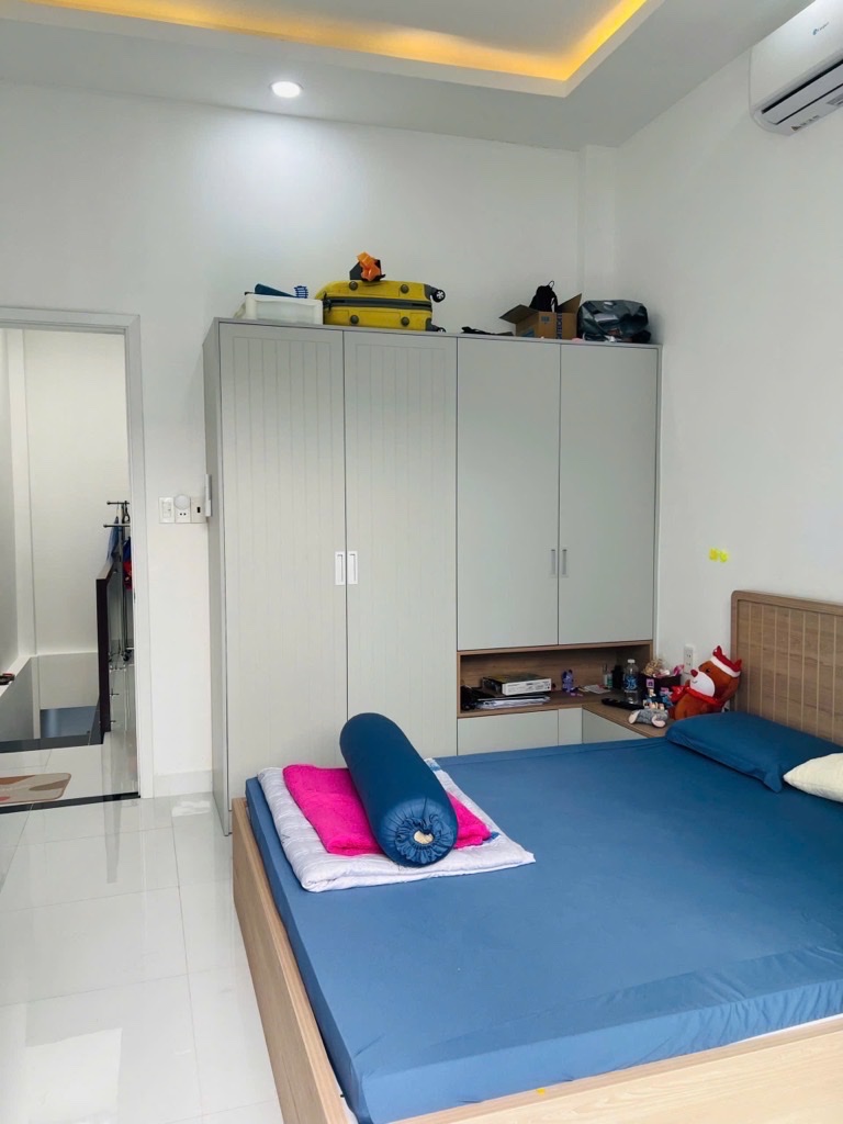 Bán nhà riêng 4,5m x 16m tại Đặng Thùy Trâm, quận Bình Thạnh, kinh doanh đỉnh cao
