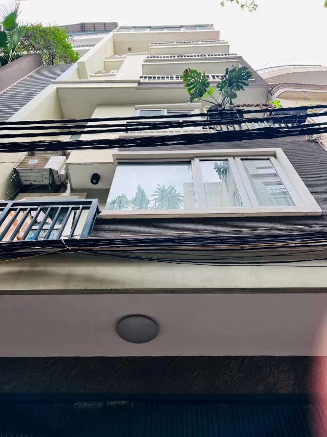 Bán nhà riêng 65m2 phố Nguyễn Ngọc Vũ quận Cầu Giấy giá 14,9 tỷ tiện ích đầy đủ