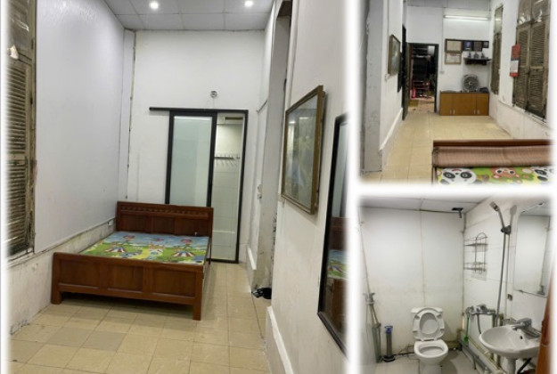 Cho thuê nhà trọ 20m2 tầng 1 tại phố cổ Tông Đản, Hoàn Kiếm, HN giá 4,5 triệu