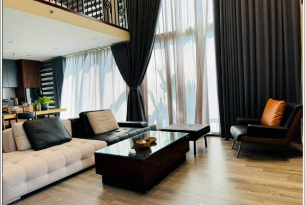 Cho thuê căn hộ chung cư 93m2 tại chung cư PentStudo Tây Hồ, Hà Nội giá 25 triệu/tháng