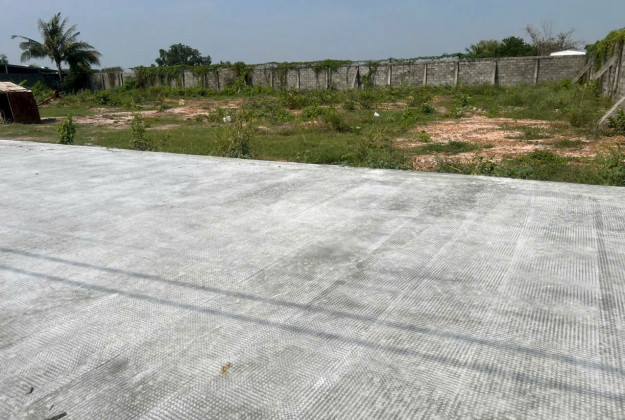 Bán đất 1.534,2m² gần đường ĐT 852, Sa Đéc, Đồng Tháp thích hợp kinh doanh