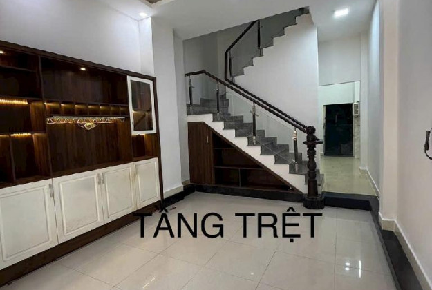 Bán nhà riêng 56m2 Lý Thường Kiệt, Tân Bình, Hồ Chí Minh, thiết kế đẹp, giá tốt