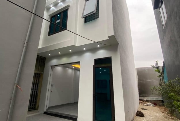Bán nhà riêng 38m2 Trần Thủ Độ, Thái Bình nhà 3 tầng mới đẹp