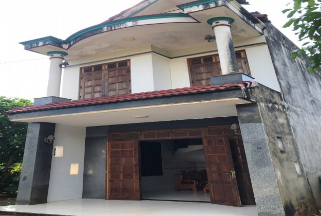 Bán nhà riêng 2 tầng 614m2 Làng Tơ Ver, Chư Păh, Gia Lai tiện ích đầy đủ