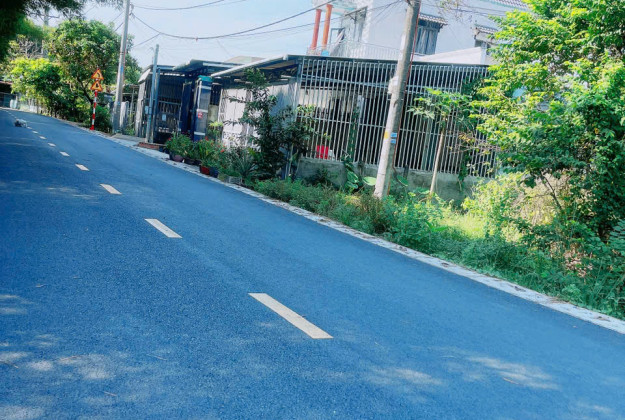 Bán đất mặt tiền 10,5x50 Đoàn Thị Mối, Nhuận Đức, Củ Chi, giá 1,55 tỷ