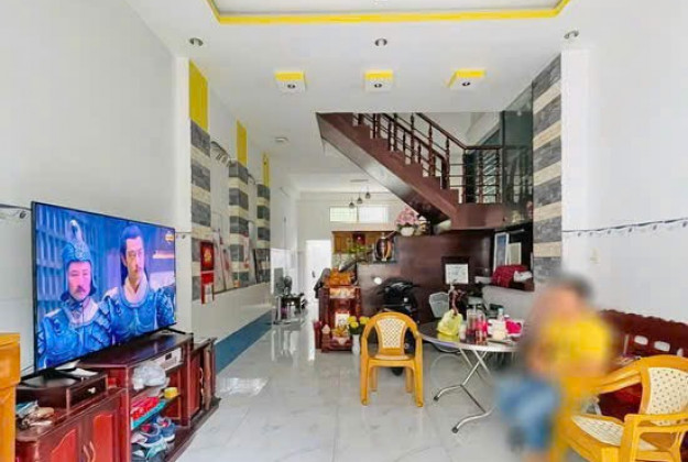 Bán nhà mặt phố 3,8x20m Mai Văn Vĩnh, Quận 7, giá 17 tỷ thương lượng