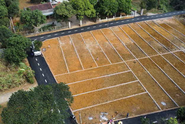 Bán đất nền lô góc 82m2 KCN Bảo Hiệu, Yên Thủy, Hòa Bình giá chỉ 330 triệu