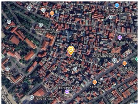 Bán nhà riêng 130 m² Văn Quán Quận Hà Đông 34,5 tỷ