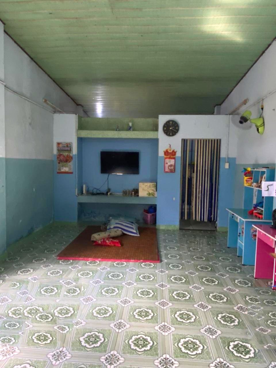 Bán nhà riêng Trần Văn Mười Hóc Môn 99m2 mặt tiền rộng 5.3m giá chỉ 3.4 tỷ