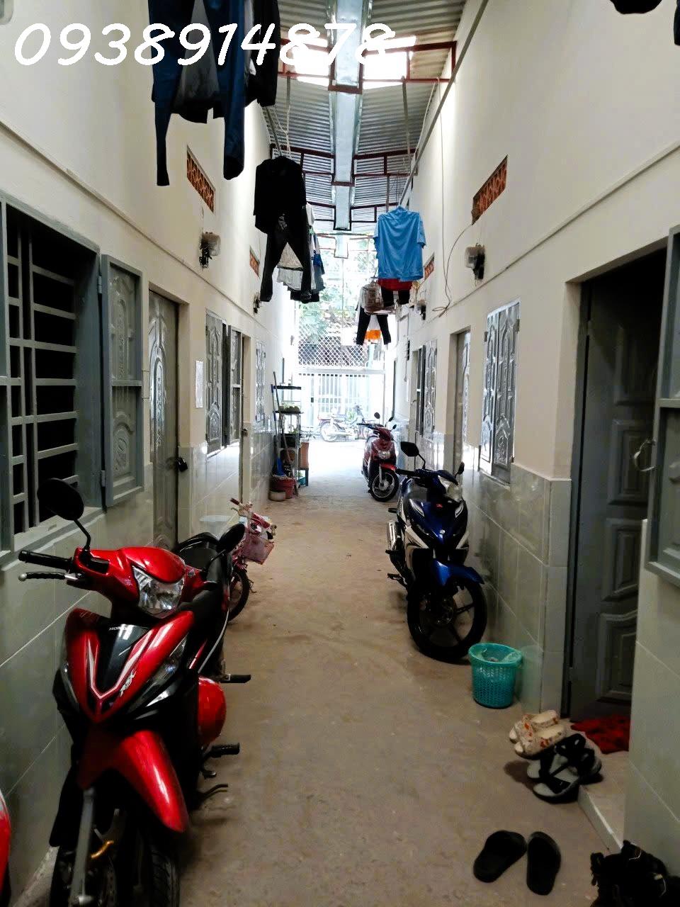Bán nhà trọ 5 phòng 85m2 Phường Hiệp Bình Phước Thủ Đức giá tốt
