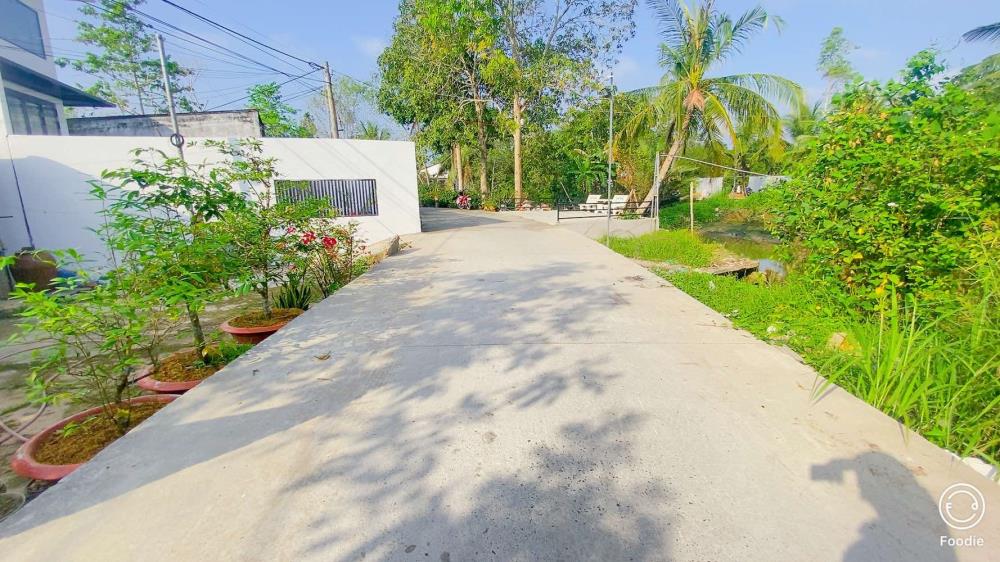 Bán đất thổ cư 310 m2 xã Mỹ Khánh huyện Phong Điền Cần Thơ gần khu du lịch