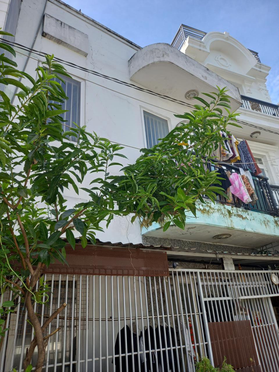 Bán nhà riêng 50m2 đường Tô Ngọc Vân quận 12 giá 3,35 tỷ