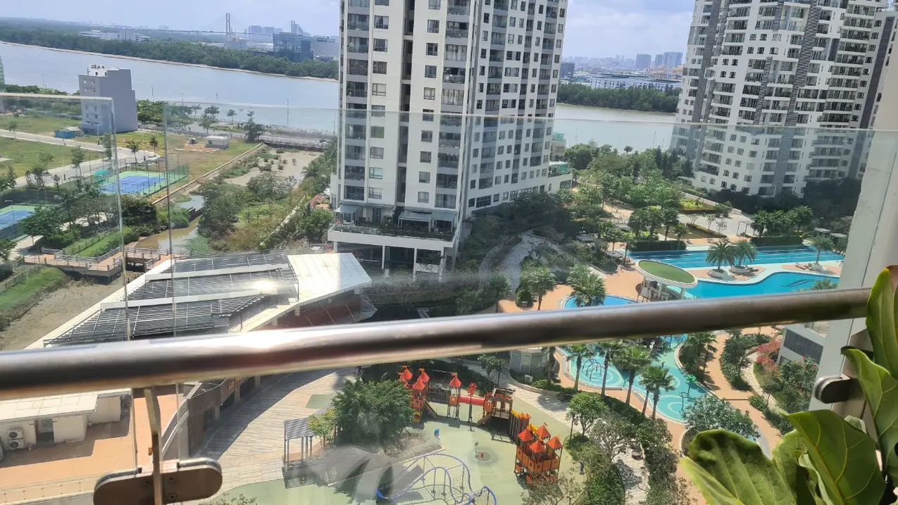 Giỏ hàng cho thuê căn hộ 1PN Đảo Kim Cương giá tốt