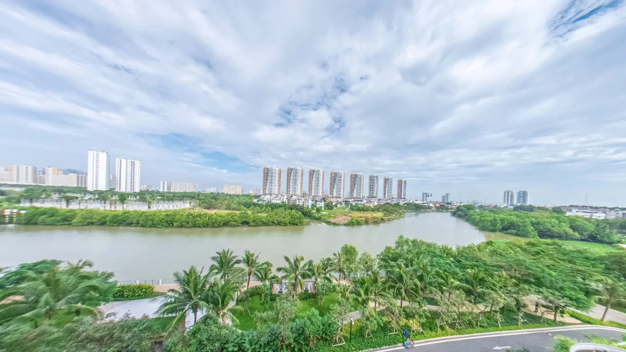 Cho thuê căn hộ cao cấp 2PN tại Đảo Kim Cương, DT 72m², giá siêu hời