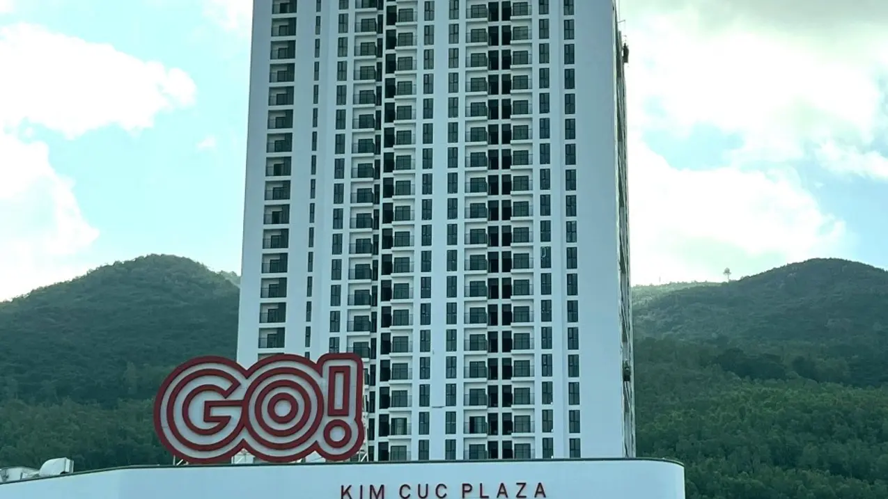 Cho thuê chung cư The Calla (Calla Apartment) - căn trực diện biển 2PN