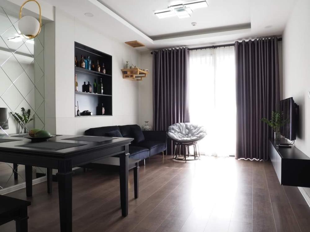 Bán căn hộ chung cư 37m² và 35m² The Sapphire S2, Bến Đoan, Hạ Long, giá tốt