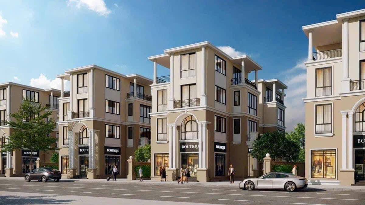 Bán nhà biệt thự liền kề 68m2 Vinhomes Cổ Loa Đông Anh Hà Nội cho cuộc sống đẳng cấp