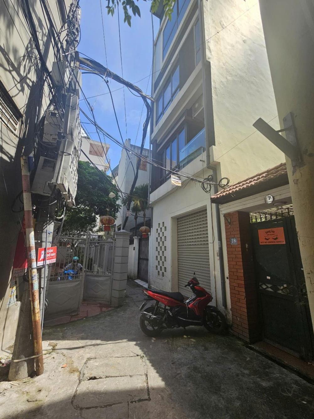Bán nhà riêng 42m2 ngõ rộng 3m Phường Hoàng Văn Thụ, Quận Hoàng Mai, giá 7.1 tỷ
