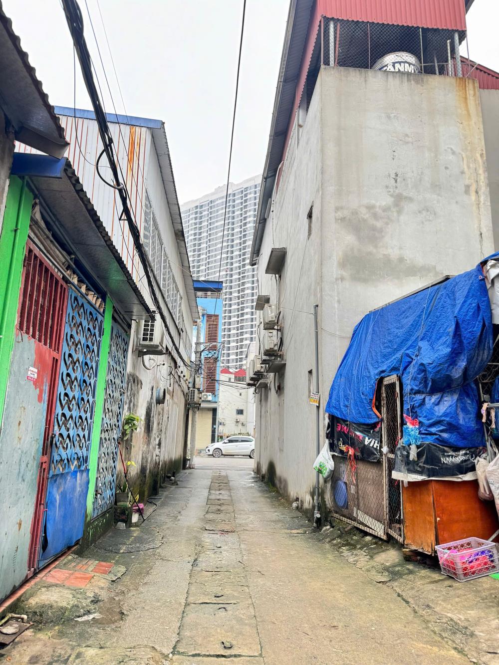 Bán đất nền dự án 45m2 xã Uy Nỗ, Đông Anh, gần chợ Tó