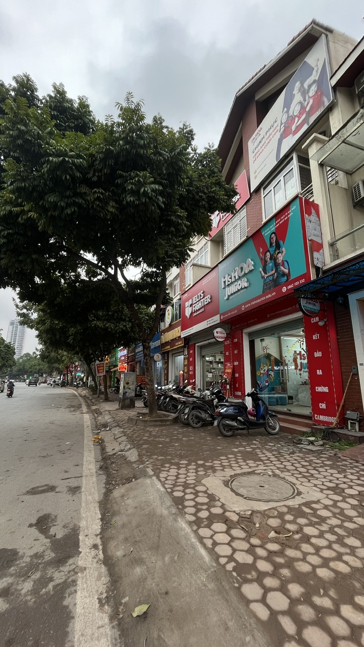Bán nhà riêng 77m2 Nguyễn Văn Lộc, Hà Đông, tiện ích đầy đủ