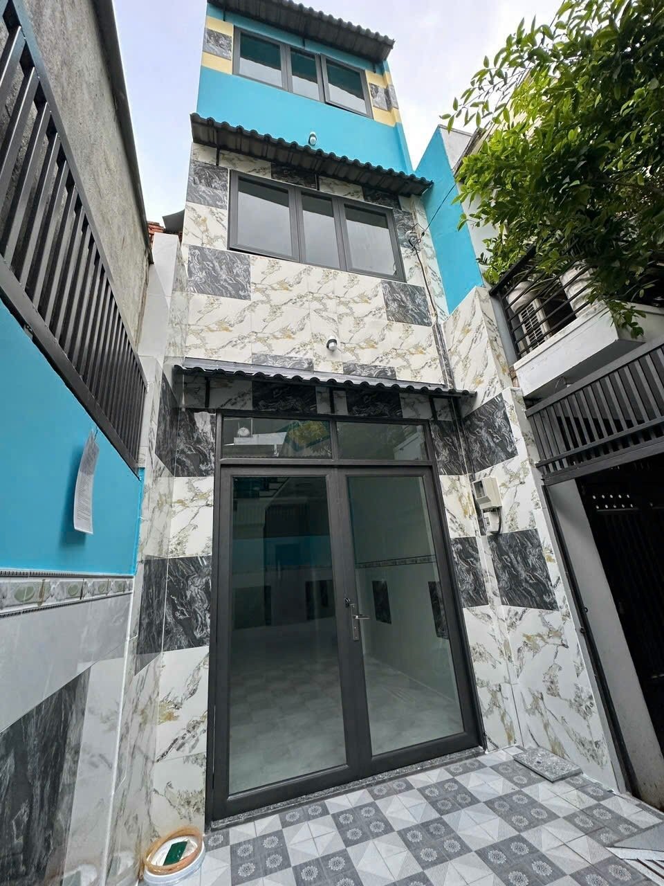 Bán nhà riêng 42,6m2 đường Nguyễn Văn Yến, Tân Phú giá 4,5 tỷ