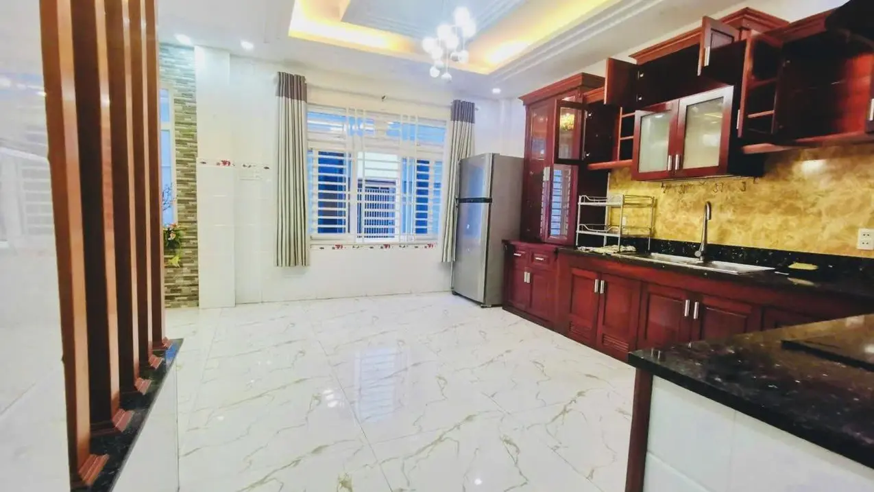 Bán nhà riêng 42m2, mặt ngõ thông đường Định Công Thượng, Hoàng Mai, Hà Nội
