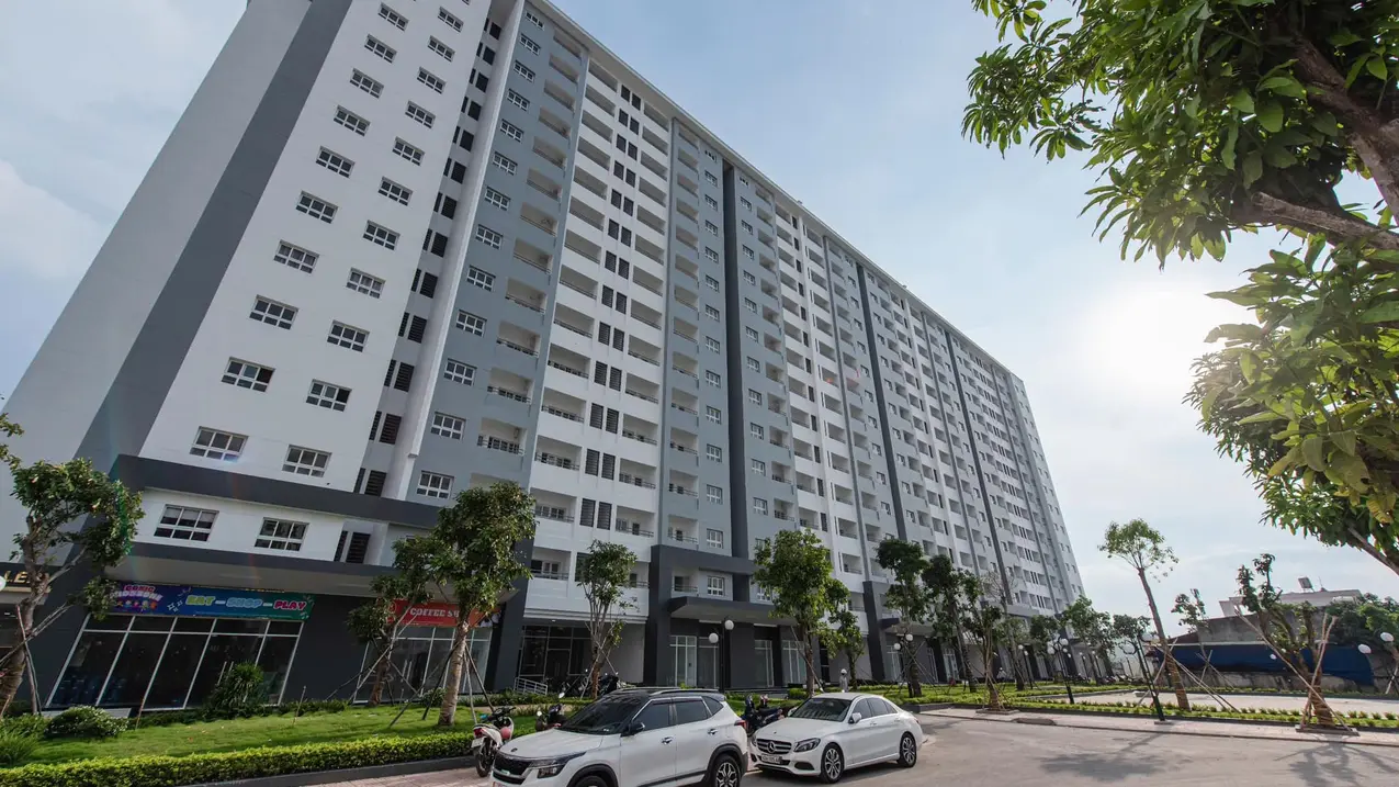 Bán căn hộ Conic Boulevard liền kề đại lộ Võ Văn Kiệt – nhận nhà ở trước thanh toán sau
