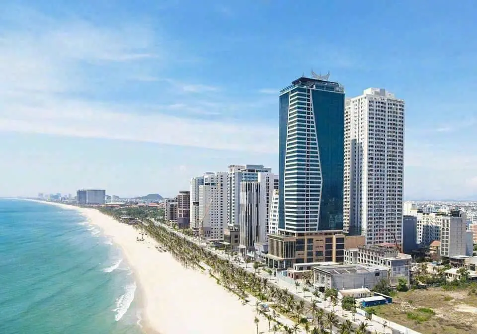 Sỡ hữu ngay nhà đẹp 3 mặt tiền gần biển Mỹ Khê, Q.Sơn Trà, TP. Đà Nẵng