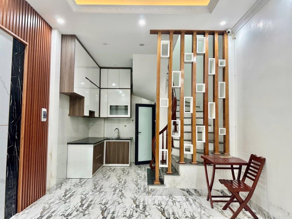 Bán nhà riêng 32m2 đường Mỗ Lao, quận Hà Đông, đầy đủ tiện nghi