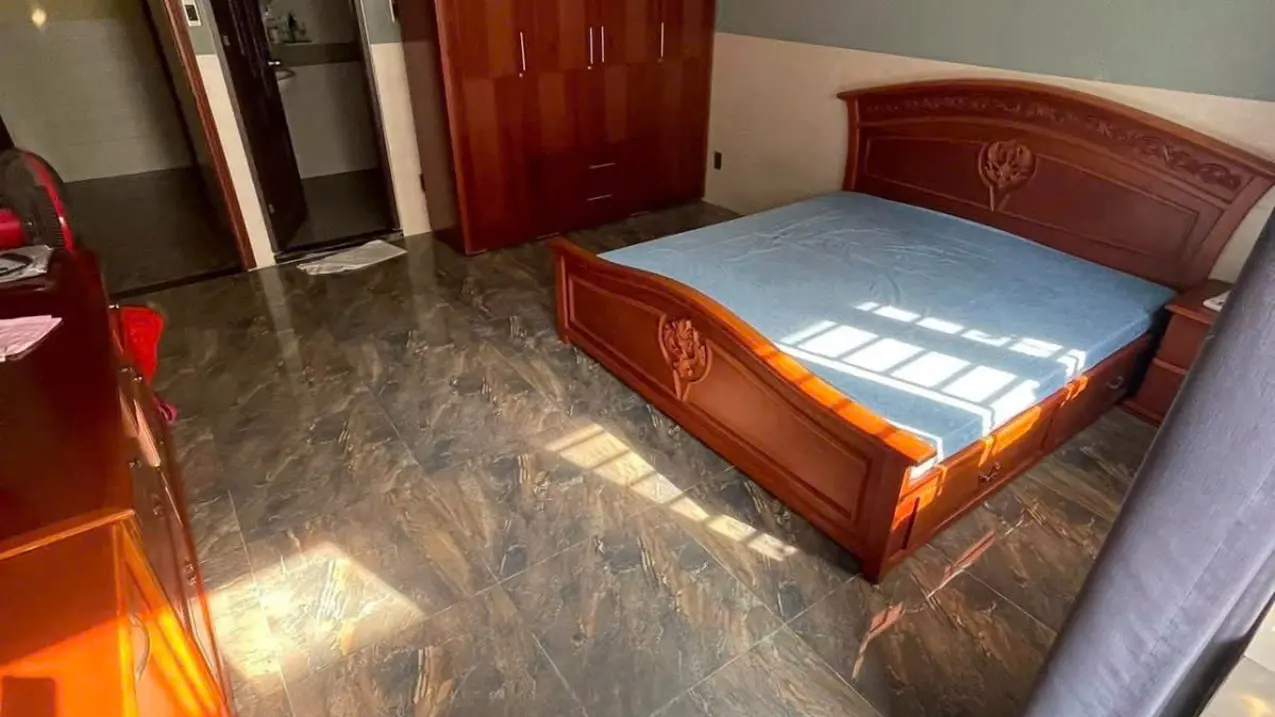 Cần bán nhà mặt tiền hẽm D6 Tân Thuận Đông Quận 7 giá rẻ