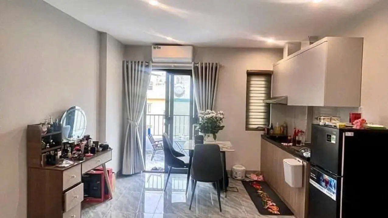 Bán nhà Hồng Mai - gà đẻ trứng vàng - chung cư mini dòng tiền - máy in tiền mọi lúc mọi nơi
