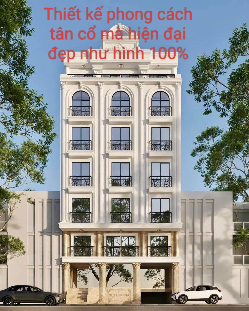 Westlake Residential - siêu phẩm căn hộ cuối cùng view Hồ Tây dành riêng giới vương giả