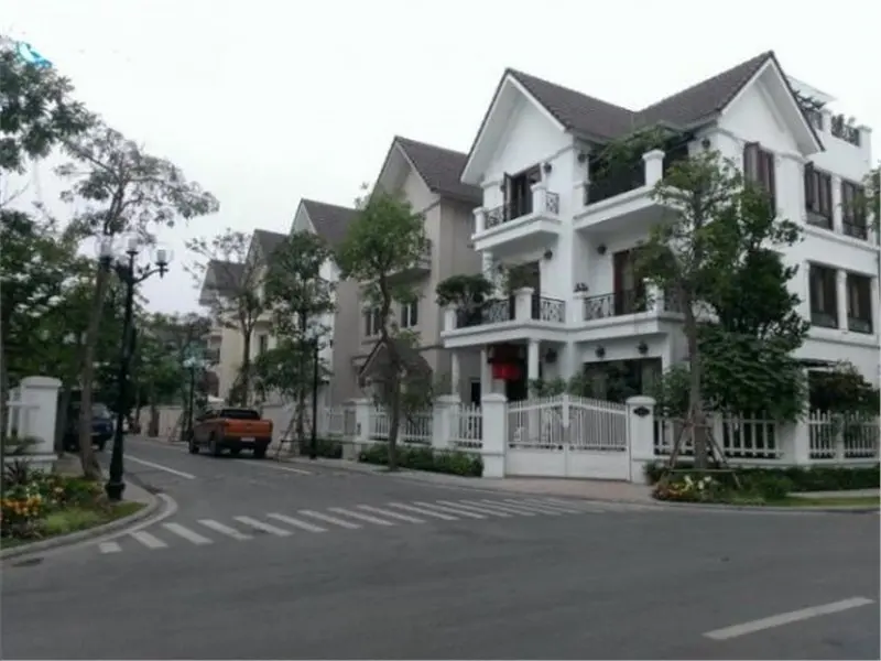 Chuyển nhượng biệt thự căn góc dt 125m2 đường Tố Hữu- Lương Thế Vinh - Trung Văn  mặt tiền khủng
