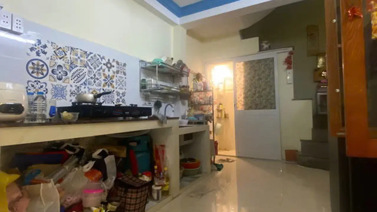 Nhỉnh 8 tỷ, HXH 6m Nguyễn Thiện Thuật, 5 tầng 26m2 hđt 15tr/tháng
