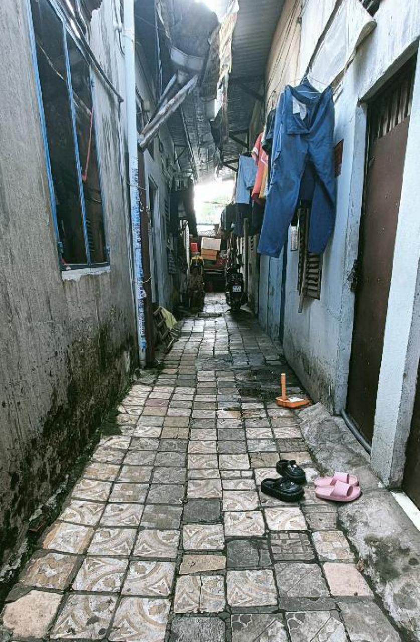 Bán nhà riêng 127m2 đường số 8 phường Linh Xuân Thủ Đức thu nhập cao