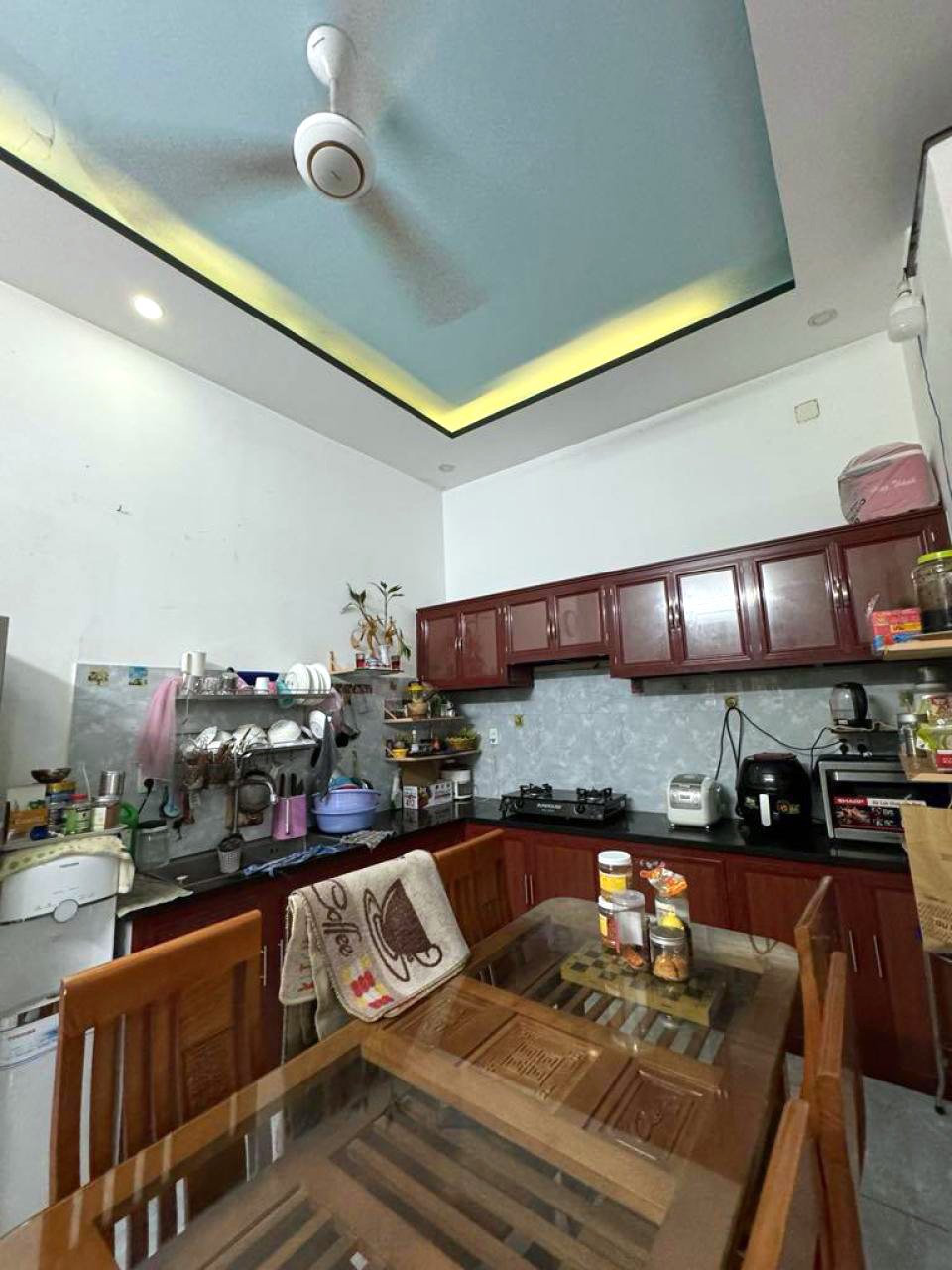 Bán nhà riêng 158m2 đường Quang Trung, Hóc Môn, tiện ích đầy đủ