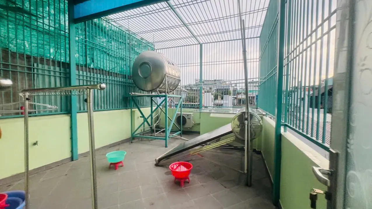 Bán nhà 100M2-3 tầng-Phạm Văn Bạch-P15 QTB-7.8 tỷ
