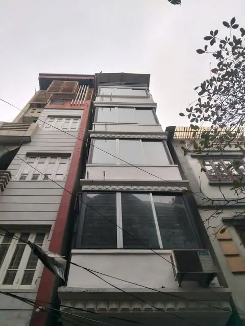 bán nhà Phố Trần Điền Quận Thanh Xuân 52 m2 6 tầng 16.5 tỷ k/doanh