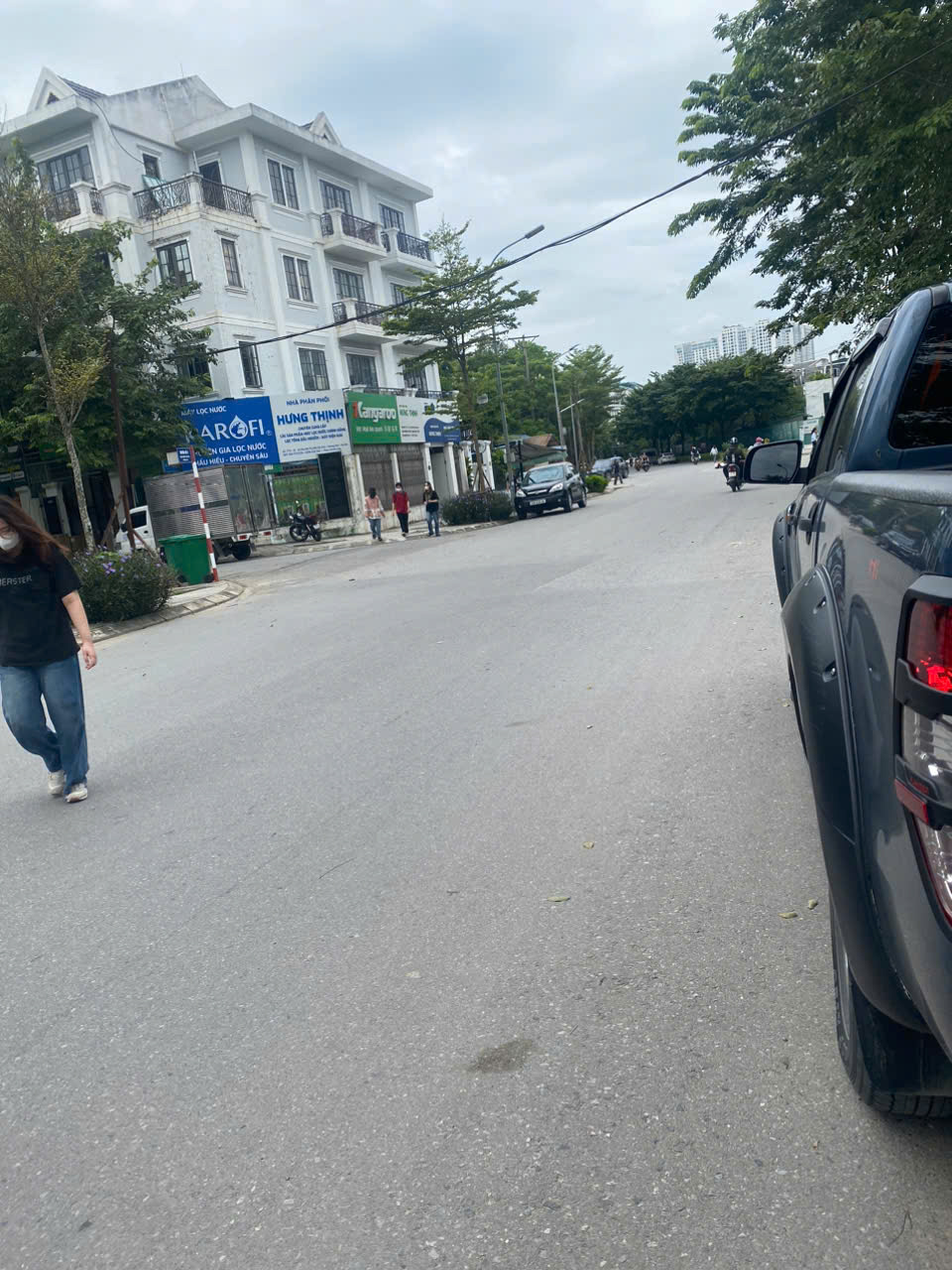 Bán nhà riêng 75m2 tại đại kim hoàng mai giá 22,5 tỷ