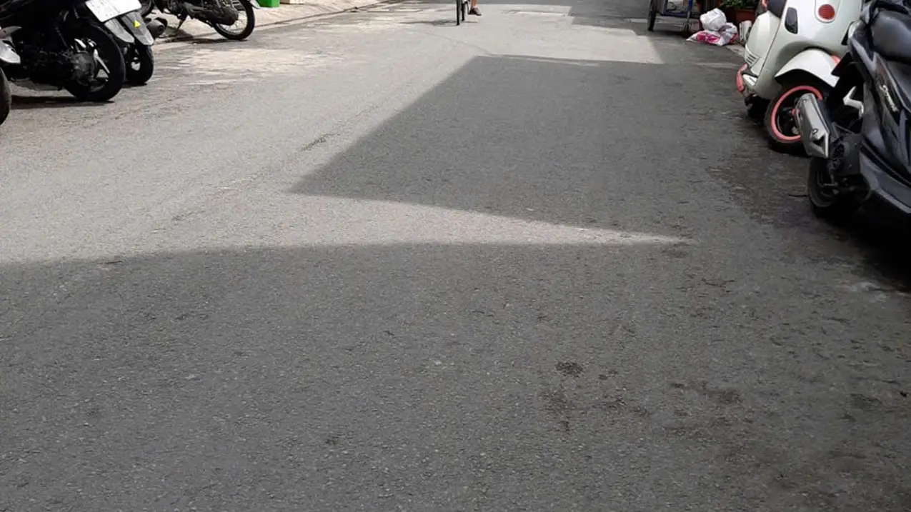 Bán nhà quận 10, đường 49m2, 4 tầng, hẻm nhựa 8m, 12.9 tỷ