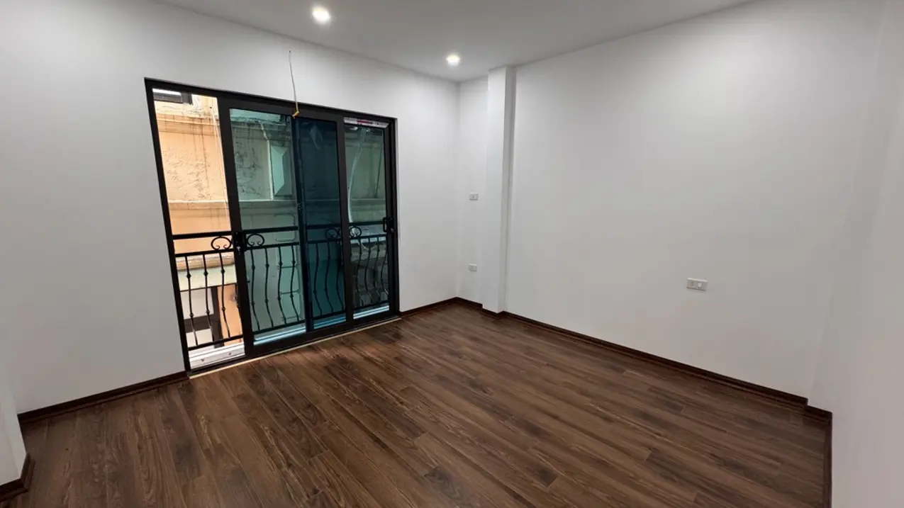 Bán nhà riêng 3,6m x 13m đường Nguyễn Văn Đậu, Bình Thạnh, gần trung tâm