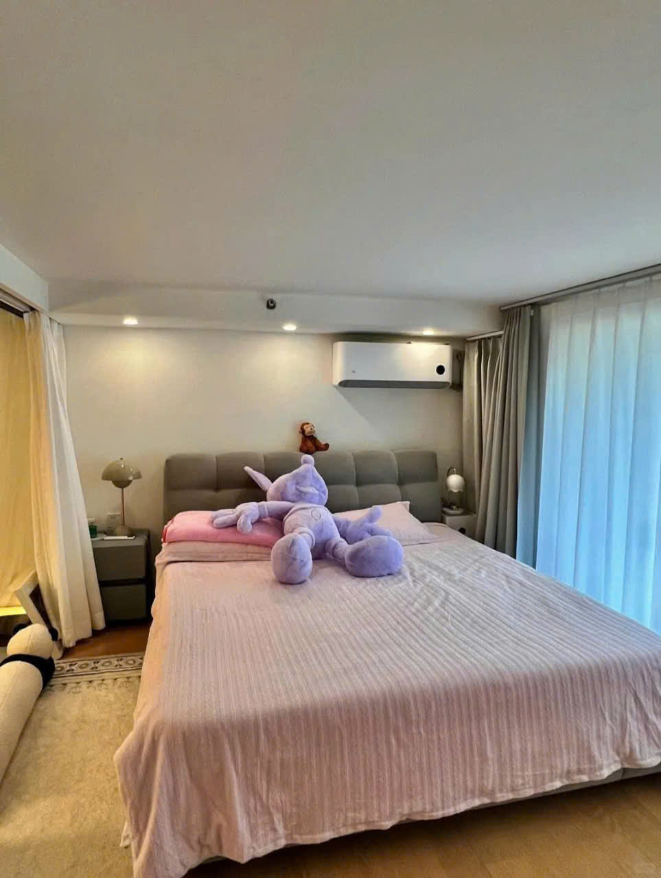 Bán căn hộ chung cư 55m² đường Lê Quang Định quận Gò Vấp nội thất cao cấp