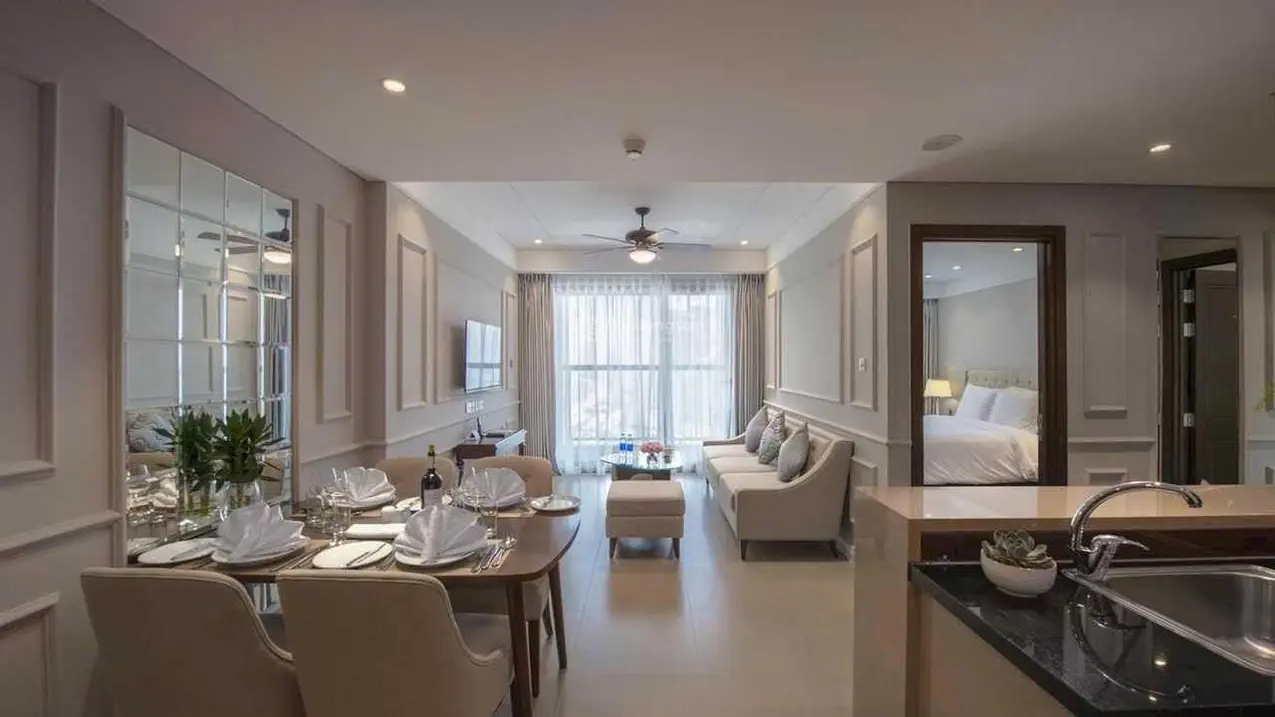 Bán căn hộ chung cư 104m2 Vinhomes West Point Phạm Hùng Nam Từ Liêm giá 6,8 tỷ