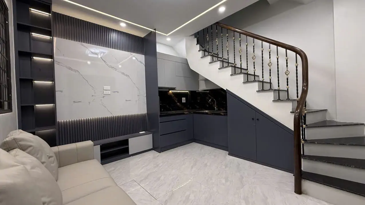 Bán nhà Kim Ngưu, 45m², 4 tầng, ô tô đỗ cửa, 8.6 tỷ có thương lượng