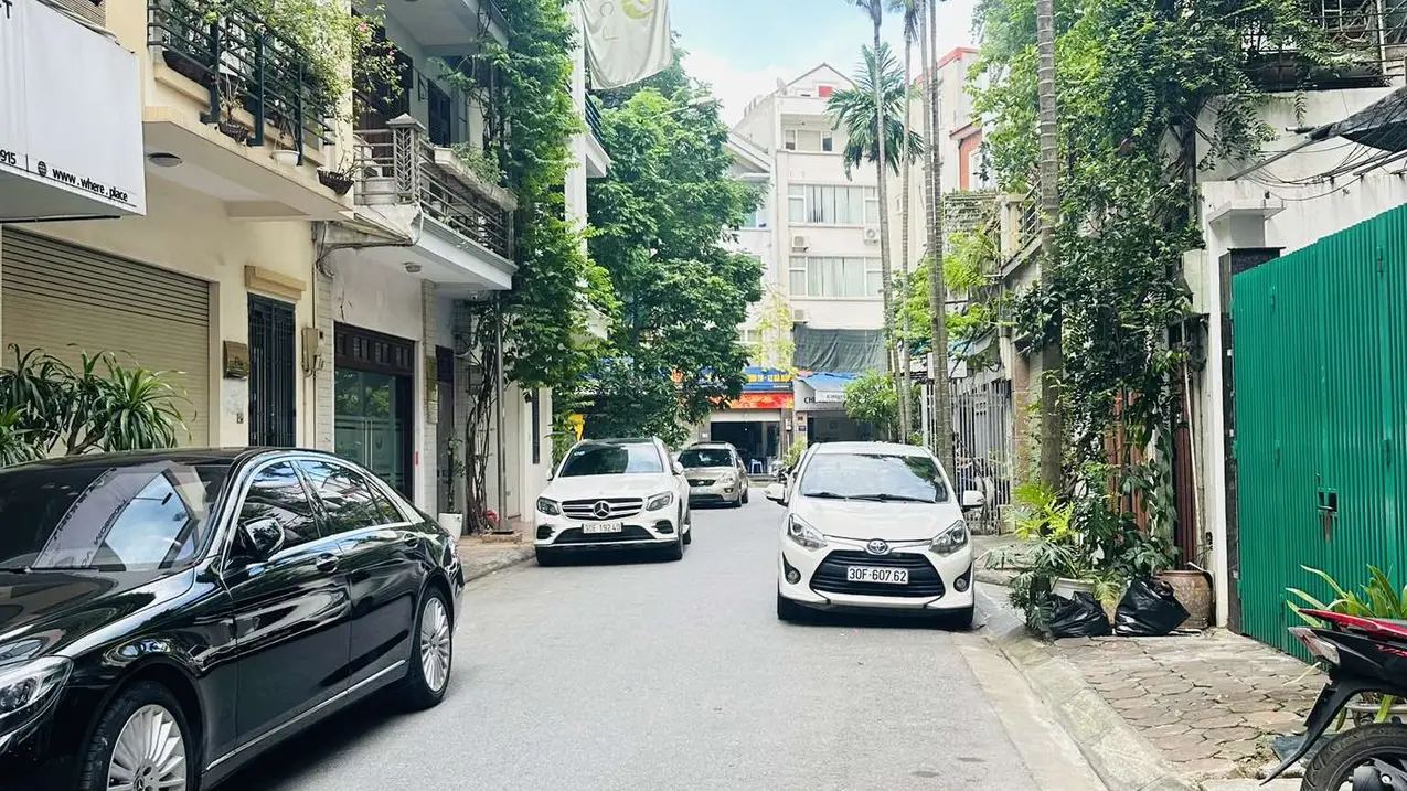 Chỉ 6.5 tỷ có ngay nhà đẹp kim giang, ô tô đỗ cổng, dt36m2*5t, lh 0975666***