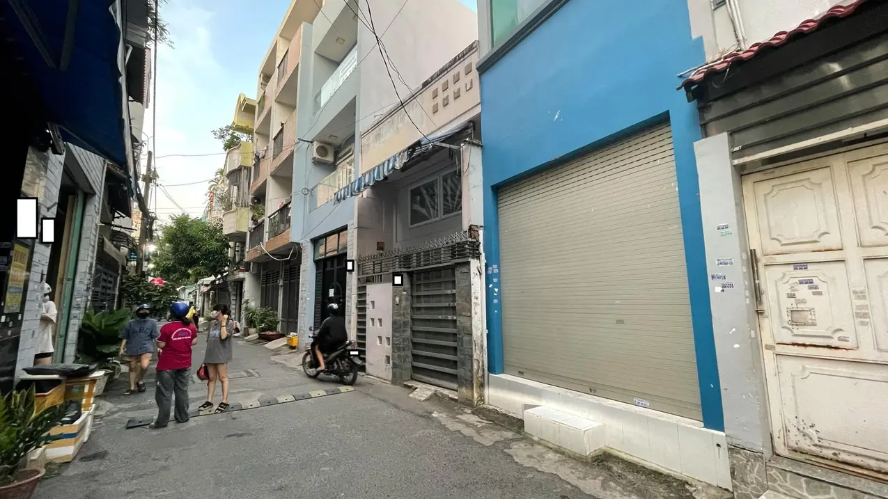 Bán nhà 49,3m2, hẻm xe hơi đường Lê Trọng Tấn, Q. Tân Phú
