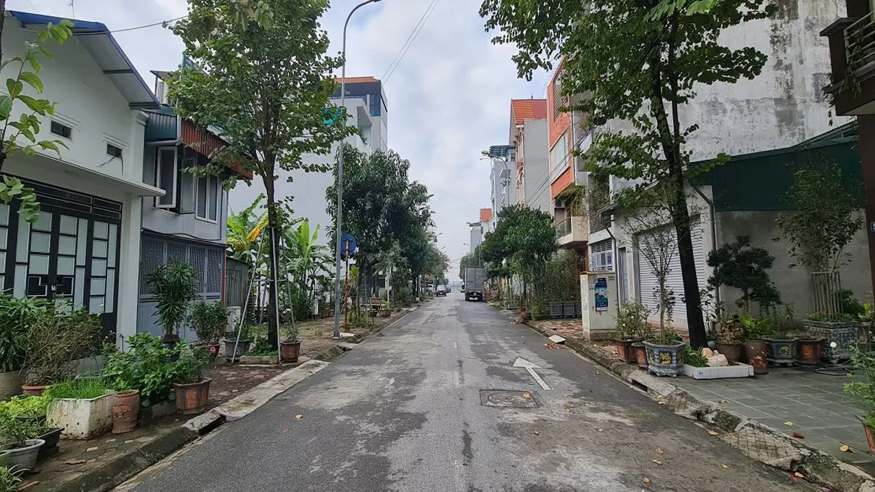 Bán đất Đa Tốn, Gia Lâm, Hà Nội  70m2 ô tô, thông