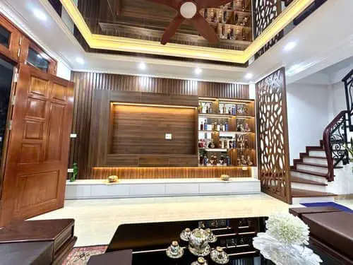 Bán nhà Phan Kế Bính 36.8m 5 tầng full nội thất gần phố giá 8.9 tỷ